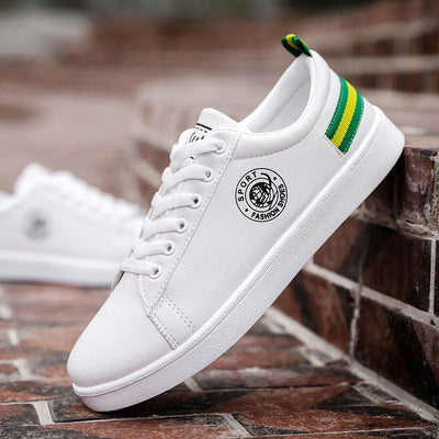 Tenis Canvas Papá Trendy - Zapatillas Casuales Versátiles Todo Combinan - Image 11