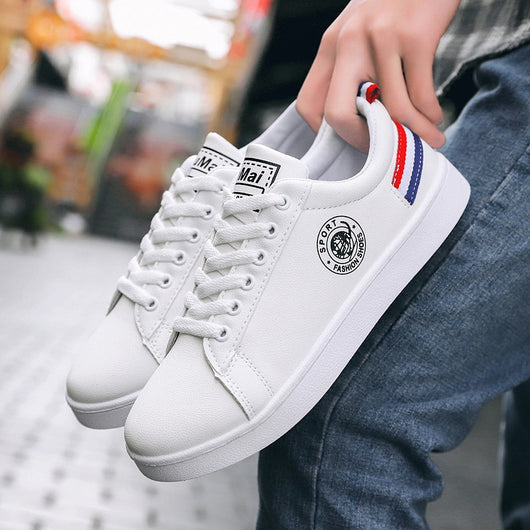 Tenis Canvas Papá Trendy - Zapatillas Casuales Versátiles Todo Combinan - Image 10