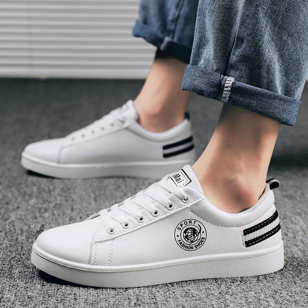 Tenis Canvas Papá Trendy - Zapatillas Casuales Versátiles Todo Combinan
