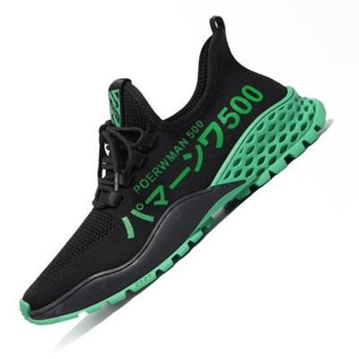 Zapatillas Deportivas Tejidas Transpirables - Comodidad y Estilo Moderno - Image 17