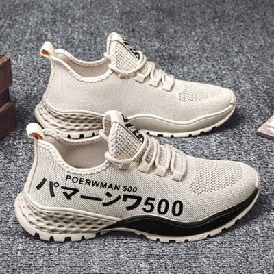 Zapatillas Deportivas Tejidas Transpirables - Comodidad y Estilo Moderno - Image 7