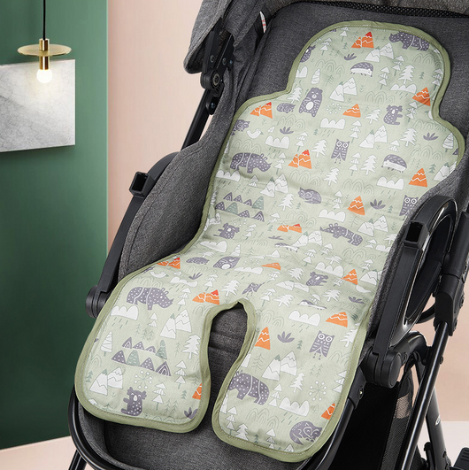 Asiento de Seguridad Infantil con Cojín Refrigerante Universal - Image 5