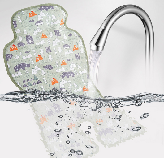 Asiento de Seguridad Infantil con Cojín Refrigerante Universal - Image 8