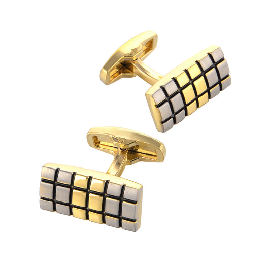 Botones Franceses Dorados con Efecto Drip para Hombre - Estilo Europeo y Americano - Image 10