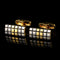 Dorado Drip Cuff Studs European And American Men's French Buttons Dorado