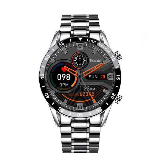 Reloj Inteligente Multifuncional con Llamadas Bluetooth, Monitor de Presión y Podómetro - Image 9