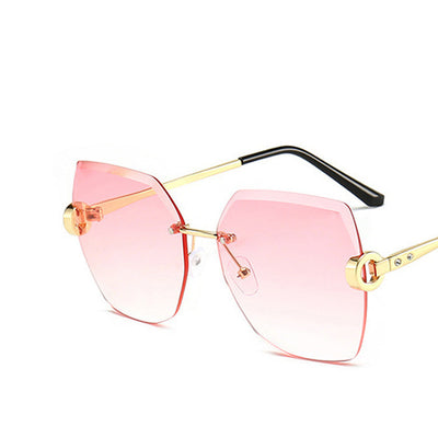 Gafas de Sol Poligonales Tendencia Viral - Estilo Street Shooting - Image 11