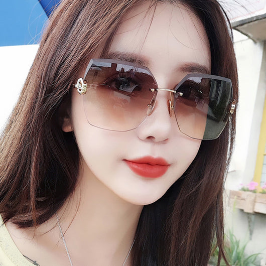 Gafas de Sol Poligonales Tendencia Viral - Estilo Street Shooting - Image 13