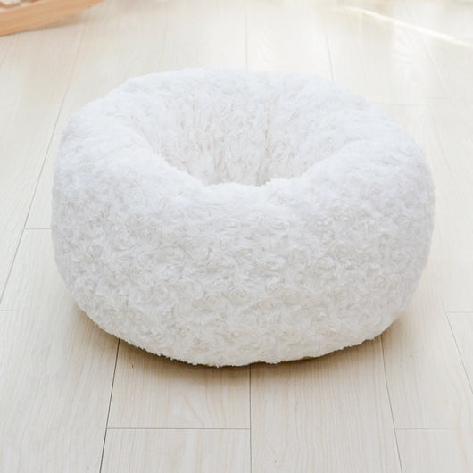 Casita para Perro Terciopelo Rojo Elegante - Image 10