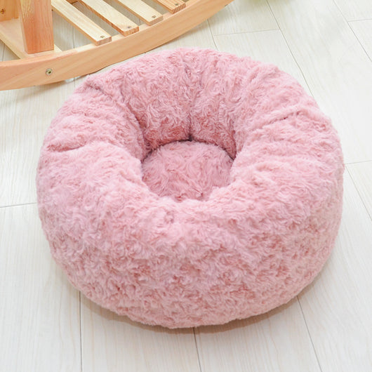 Casita para Perro Terciopelo Rojo Elegante - Image 13