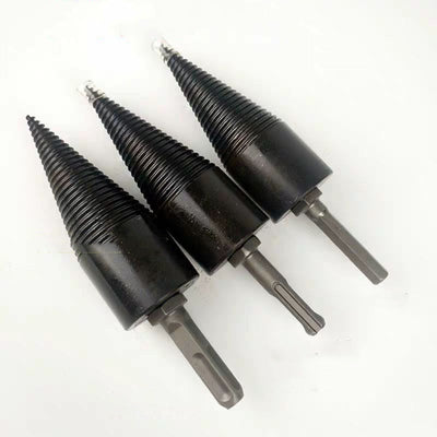Broca Perforadora de Leña para Taladro Eléctrico y Martillo Perforador - Image 9