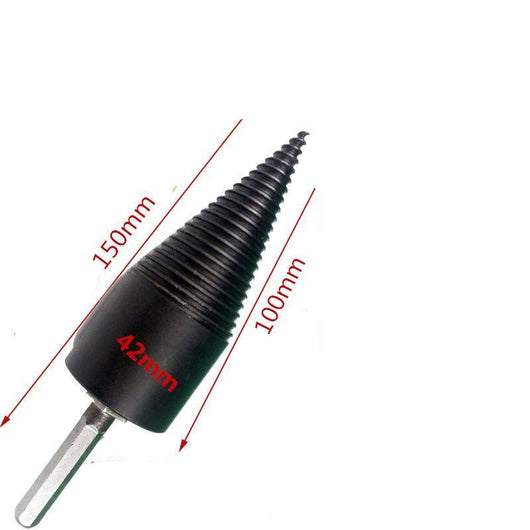 Broca Perforadora de Leña para Taladro Eléctrico y Martillo Perforador - Image 10