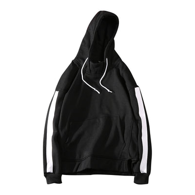 Sudadera Deportiva con Capucha y Estampado para Hombre - Image 9