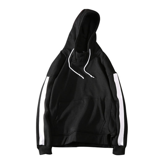 Sudadera Deportiva con Capucha y Estampado para Hombre - Image 9