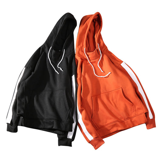 Sudadera Deportiva con Capucha y Estampado para Hombre