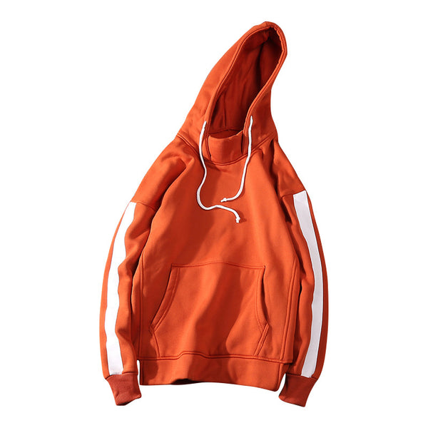 Sudadera Deportiva con Capucha y Estampado para Hombre