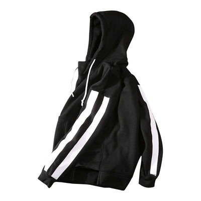 Sudadera Deportiva con Capucha y Estampado para Hombre - Image 3