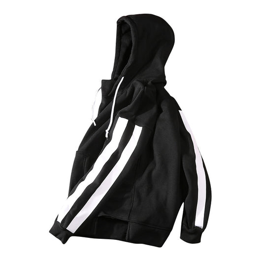 Sudadera Deportiva con Capucha y Estampado para Hombre - Image 3