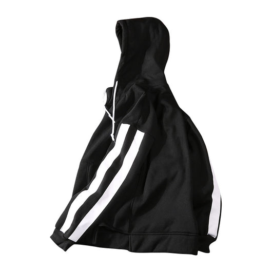 Sudadera Deportiva con Capucha y Estampado para Hombre - Image 4