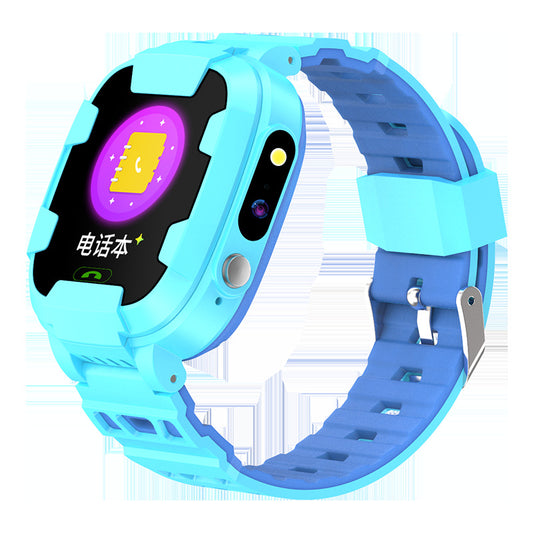 Reloj Inteligente con GPS y WiFi para Niños