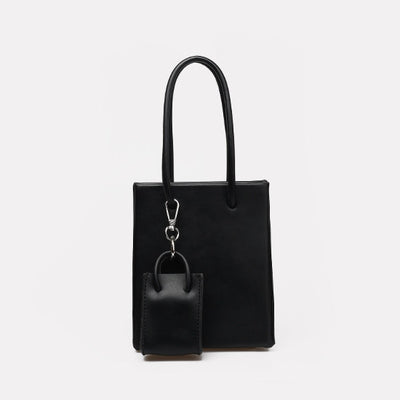 Bolsa Cuadrada Portátil con Cadena Acrílica - Cartera Tote Elegante para Mujer - Image 7