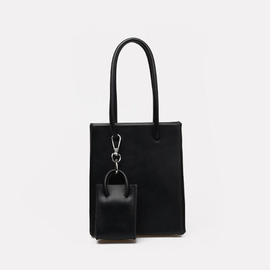 Bolsa Cuadrada Portátil con Cadena Acrílica - Cartera Tote Elegante para Mujer - Image 7