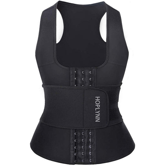 Chaleco Reafirmante con Cierre y Control Abdominal - Image 7