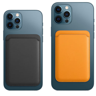 Funda Protectora MagSafe con Soporte de Tarjetas para iPhone - Image 19
