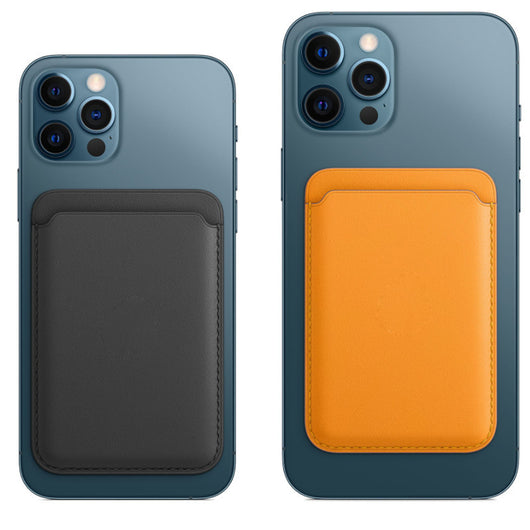 Funda Protectora MagSafe con Soporte de Tarjetas para iPhone