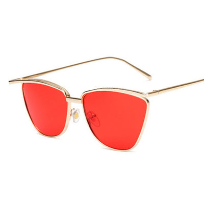 Gafas de Sol Cat Eye Personalizadas - Image 2