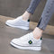 Zapatillas Deportivas Casuales con Suela Gruesa de Esponja - Zapatos Multiusos para Mujer
