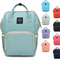 Mochila Maternal Doble Compartimento Gran Capacidad