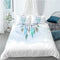 Juego de Cama Atrapasueños Estampado Digital - Set de 3 Piezas