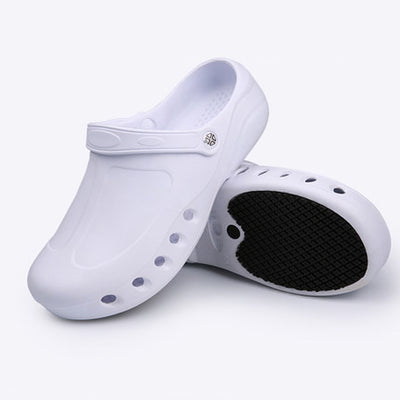 Pantuflas Quirúrgicas Antiestáticas de Color Sólido - Image 8