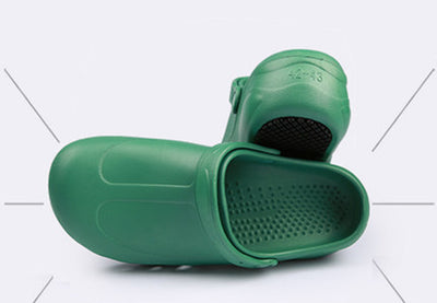 Pantuflas Quirúrgicas Antiestáticas de Color Sólido - Image 7