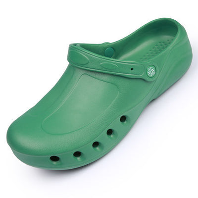 Pantuflas Quirúrgicas Antiestáticas de Color Sólido - Image 9