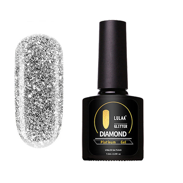 Adhesivo Profesional de Uñas Platinum para Salones