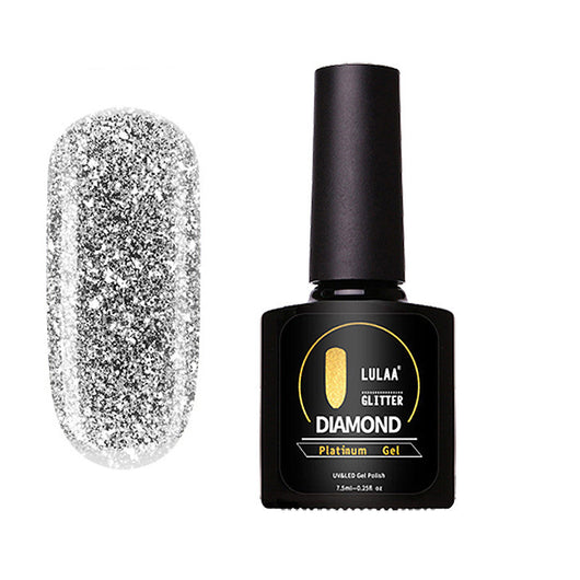 Adhesivo Profesional de Uñas Platinum para Salones