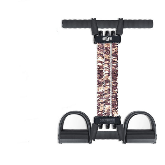 Tensor Auxiliar de Pedal para Abdominales en Casa - Image 17