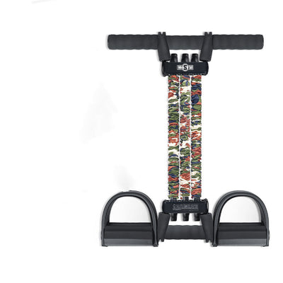 Tensor Auxiliar de Pedal para Abdominales en Casa - Image 6