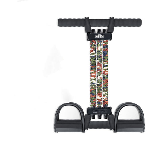 Tensor Auxiliar de Pedal para Abdominales en Casa - Image 6