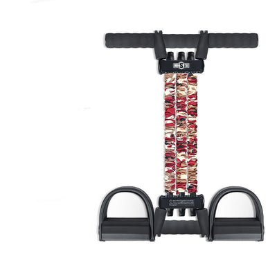 Tensor Auxiliar de Pedal para Abdominales en Casa - Image 4