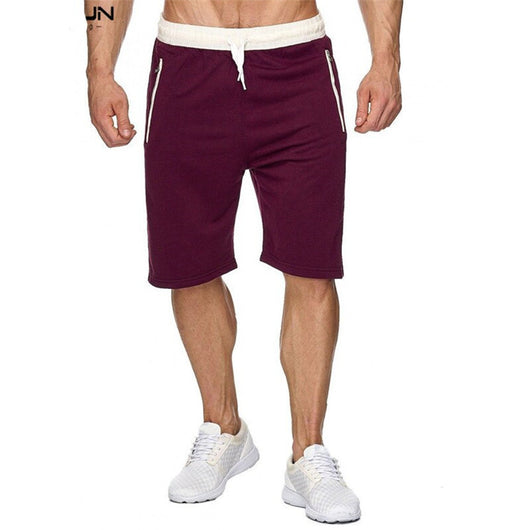 Pantalones Deportivos Cinco Puntos Shorts Casual para Hombre Talla Grande Playa - Image 9