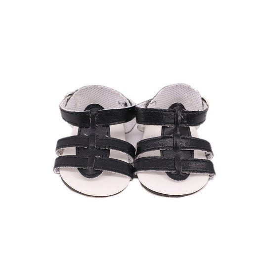 Pantuflas para Niña de 18 Pulgadas - Estilo Americano - Image 11