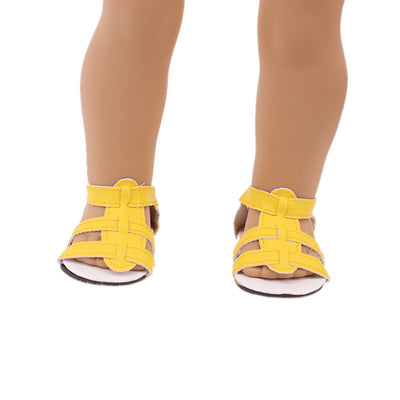 Pantuflas para Niña de 18 Pulgadas - Estilo Americano - Image 8