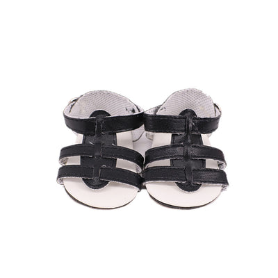 Pantuflas para Niña de 18 Pulgadas - Estilo Americano - Image 6