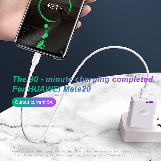 Cable de Carga Rápida para HUAWEI MATE20 - Image 4