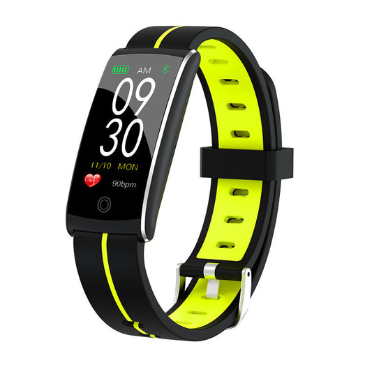 Pulsera Deportiva Inteligente con Pantalla a Color y Monitor de Frecuencia Cardíaca - Image 2