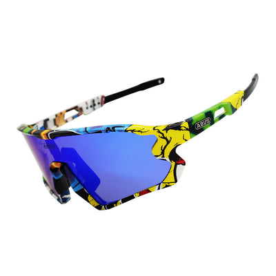 Gafas Deportivas Polarizadas para Ciclismo, Montaña y Pesca - Image 18