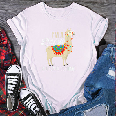 Blusa Casual Estampada de Manga Corta para Mujer - Image 12